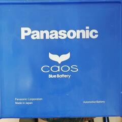 Panasonic　caosバッテリー