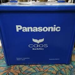 Panasonic　caosバッテリーの画像
