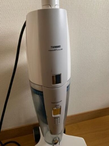 ※値下げ！　◇掃除機　中古ですがきれいな状態です。