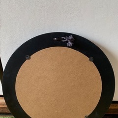 受け渡し者決定済み☆壁掛け鏡☆の画像