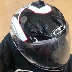 子供用フルフェイスヘルメット★HJC