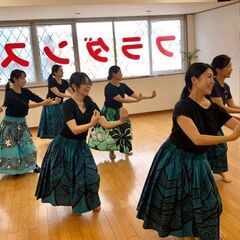 京都のフラダンス教室★ヤマモトマキフラスタジオ YAMAMOTO MAKI HULA STUDIOの画像