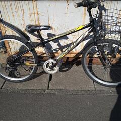 ２２インチ子供自転車