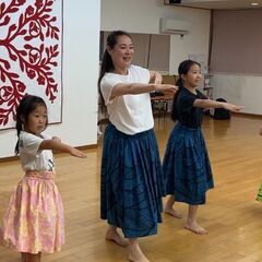 京都のフラダンス教室★ヤマモトマキフラスタジオ YAMAMOTO MAKI HULA STUDIOの画像