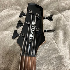 フェルナンデス 5弦ベース