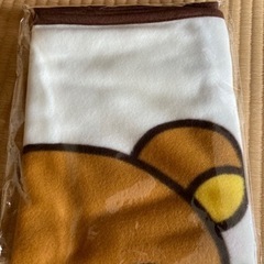 【再値下げ☆未使用・未開封】リラックマ  ブランケットの画像