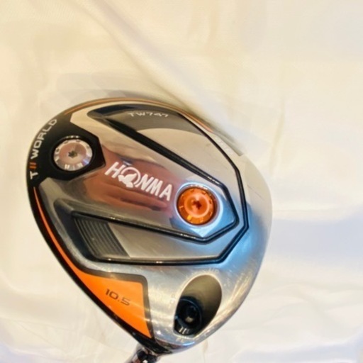 ドライバー ホンマ TOUR WORLD (ツアーワールド) TW747 460