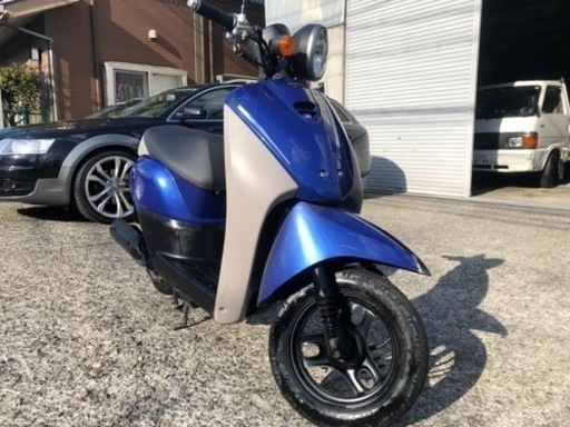 低走行　トゥデイ低燃費FIモデル　AF67