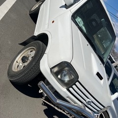 ジムニー　jb23 4型　MT