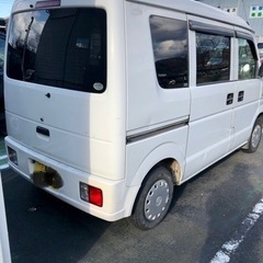 格安　箱バン　即戦力　エブリィ　ジョインターボ　DA64V 車検付きの画像