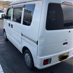 格安　箱バン　即戦力　エブリィ　ジョインターボ　DA64V 車検付きの画像