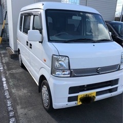 格安　箱バン　即戦力　エブリィ　ジョインターボ　DA64V 車検付きの画像