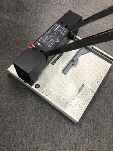 裁断機