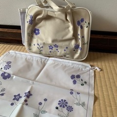☆温泉バッグ　スパバッグ☆