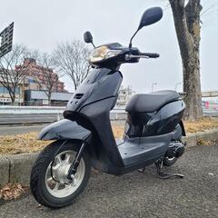 仙台市若林区若林⤴️ホンダ/タクトベーシック/AF79/ブラック...