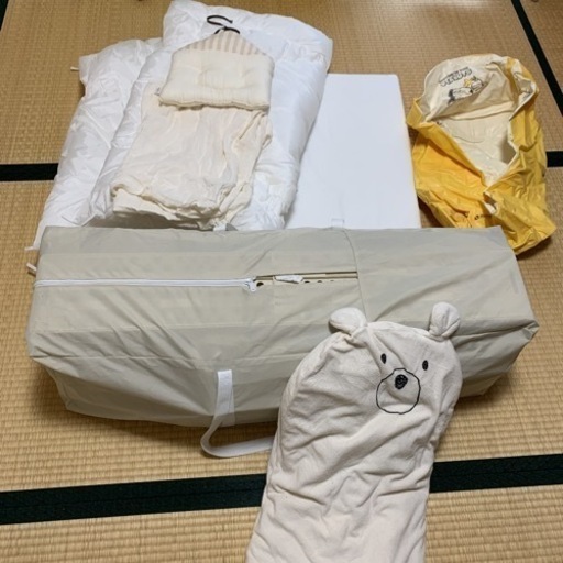 ベビー用品いろいろ