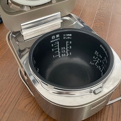 パナソニック炊飯器　大火力竈釜の画像