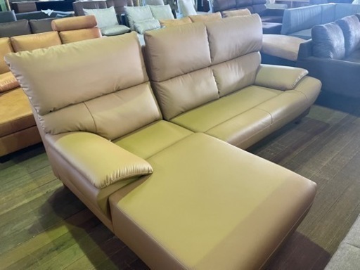 カウチソファー16万円