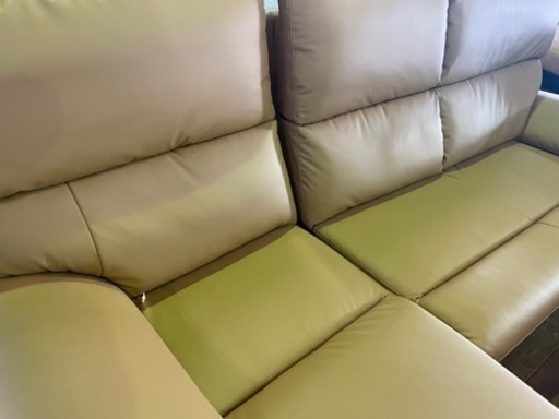 カウチソファー16万円