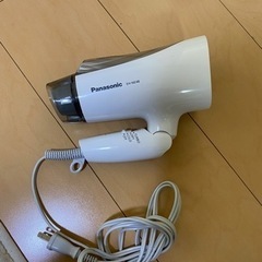 ヘアドライヤー Panasonicの画像