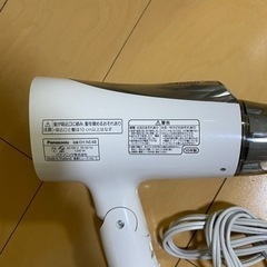 ヘアドライヤー Panasonicの画像