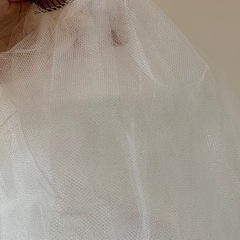 ☆タカミブライダル　ウエディングロングベール　☆の画像
