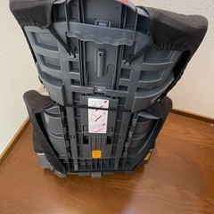 ジュニアシートの画像
