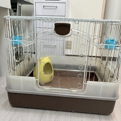 【差し上げます】ペットケージ
