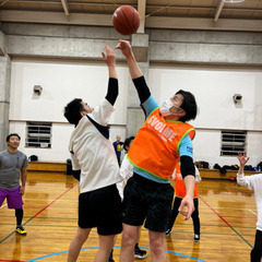 バスケットボール仲間募集中⛹️‍♂️🔥@3月26日(日)