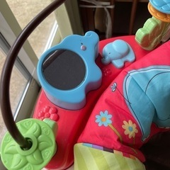 ジャンパルー　ベビー玩具の画像