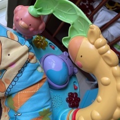 ジャンパルー　ベビー玩具の画像