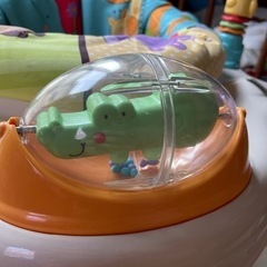 ジャンパルー　ベビー玩具の画像