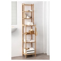 【IKEA】オープンラック