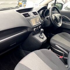 ２３年式プレマシー★本土仕入★２年車検・２年保証付き！の画像