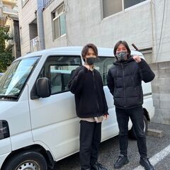 岸和田　着車　鮮魚の配送　短時間8000円