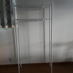 [お取引中]洗濯機上ラック