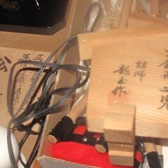 五月人形、飾り、アイテムセット、てずくり各種の画像