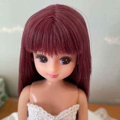 リカちゃん人形プリンセス