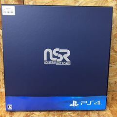 ※販売済【036】PS4 NO STRAIGHT ROADS ノー･ストレート･ロード コレクターズエディション PLAYSTATION4 プレイステーション4の画像