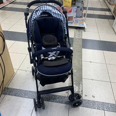 コンビ　16448　ベビーカー　中古品