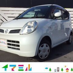 【コミコミ販売！】日産 モコ E 平成23年 ワンオーナー スマ...