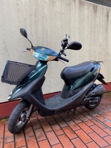 値下げしました。ホンダ ライブディオ AF34 2スト好調