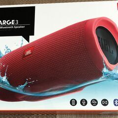 ◆JBL CHARGE 3 ワイヤレススピーカー　Bluetooth◆の画像