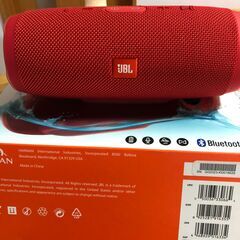 ◆JBL CHARGE 3 ワイヤレススピーカー　Bluetooth◆の画像