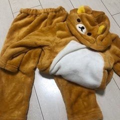 リラックマ着ぐるみ95サイズ