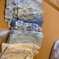 高齢者用　パジャマ　レディースL