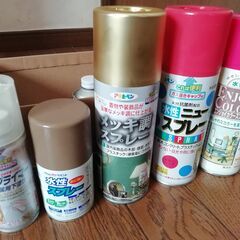 オイルステイン・ペンキ・ニスなどDIYセット／2月中の受け渡し希望の画像