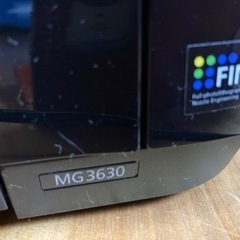 Canon プリンタ　ジャンクの画像