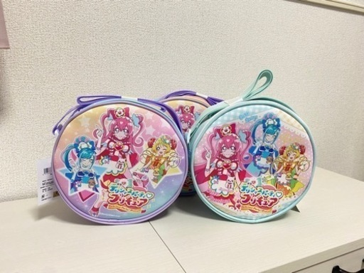デリシャスパーティープリキュア