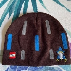 🤩ニット帽　LEGO 帽子　未使用【14】🤩の画像